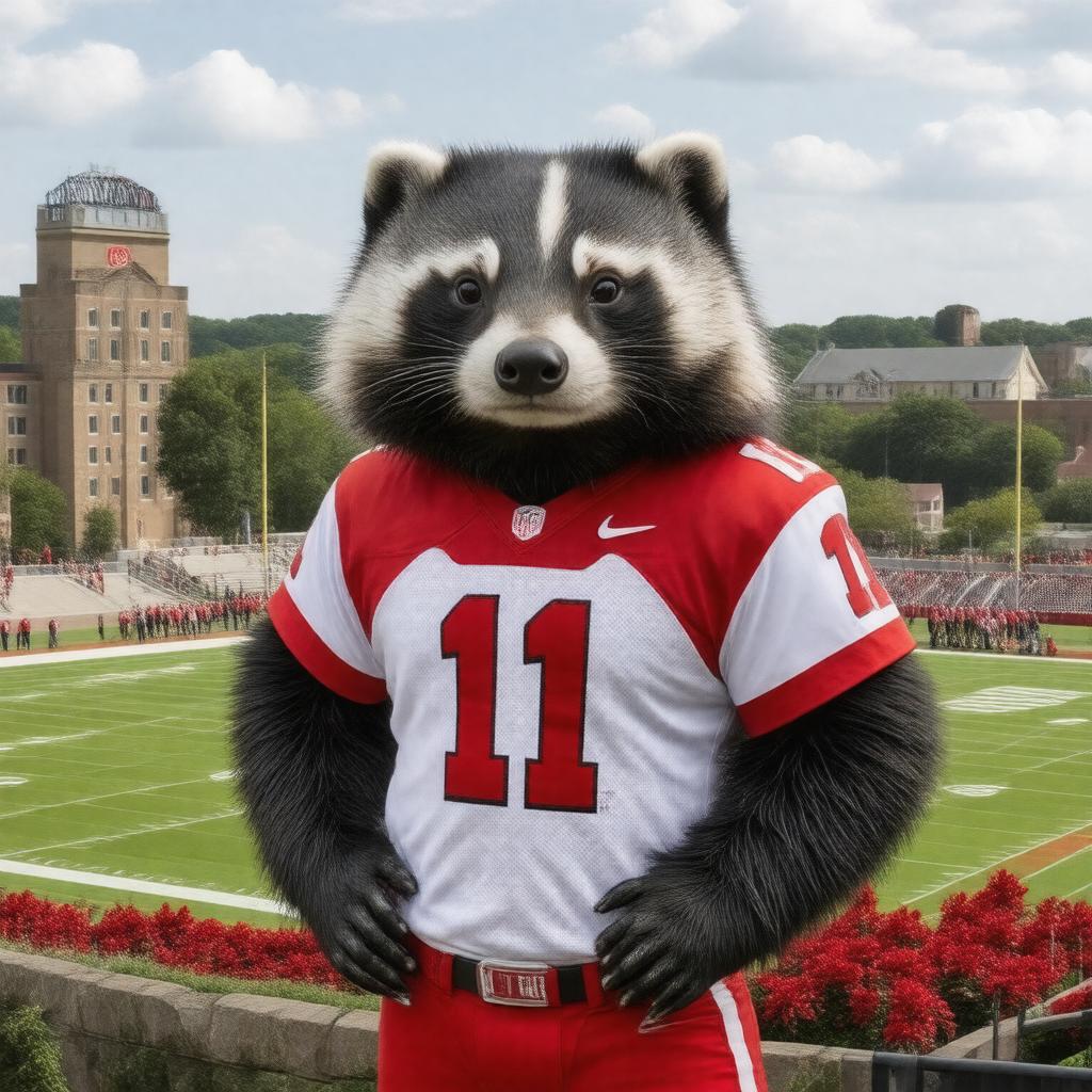 Bucky Badger